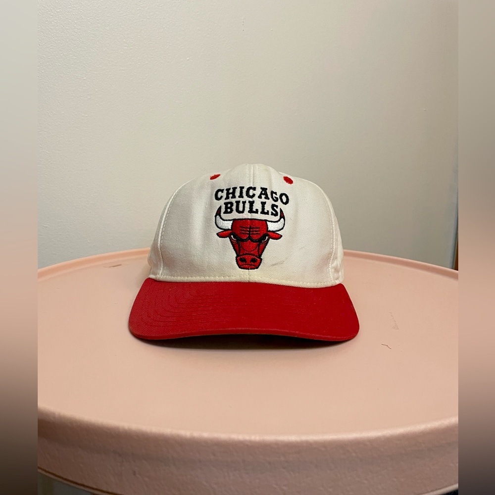 Vintage Bulls SnapBack.